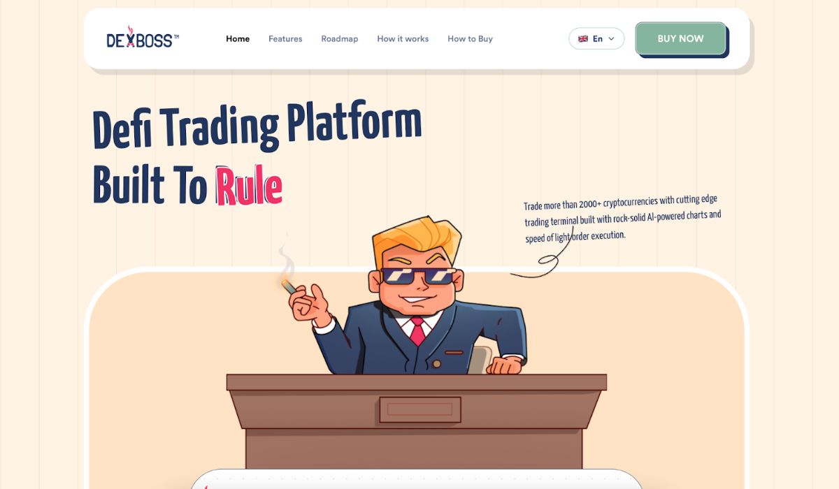 Next Crypto Bull Run: Below $0.1—Is DexBoss (DEBO) the Next Dogecoin Ready to Skyrocket?