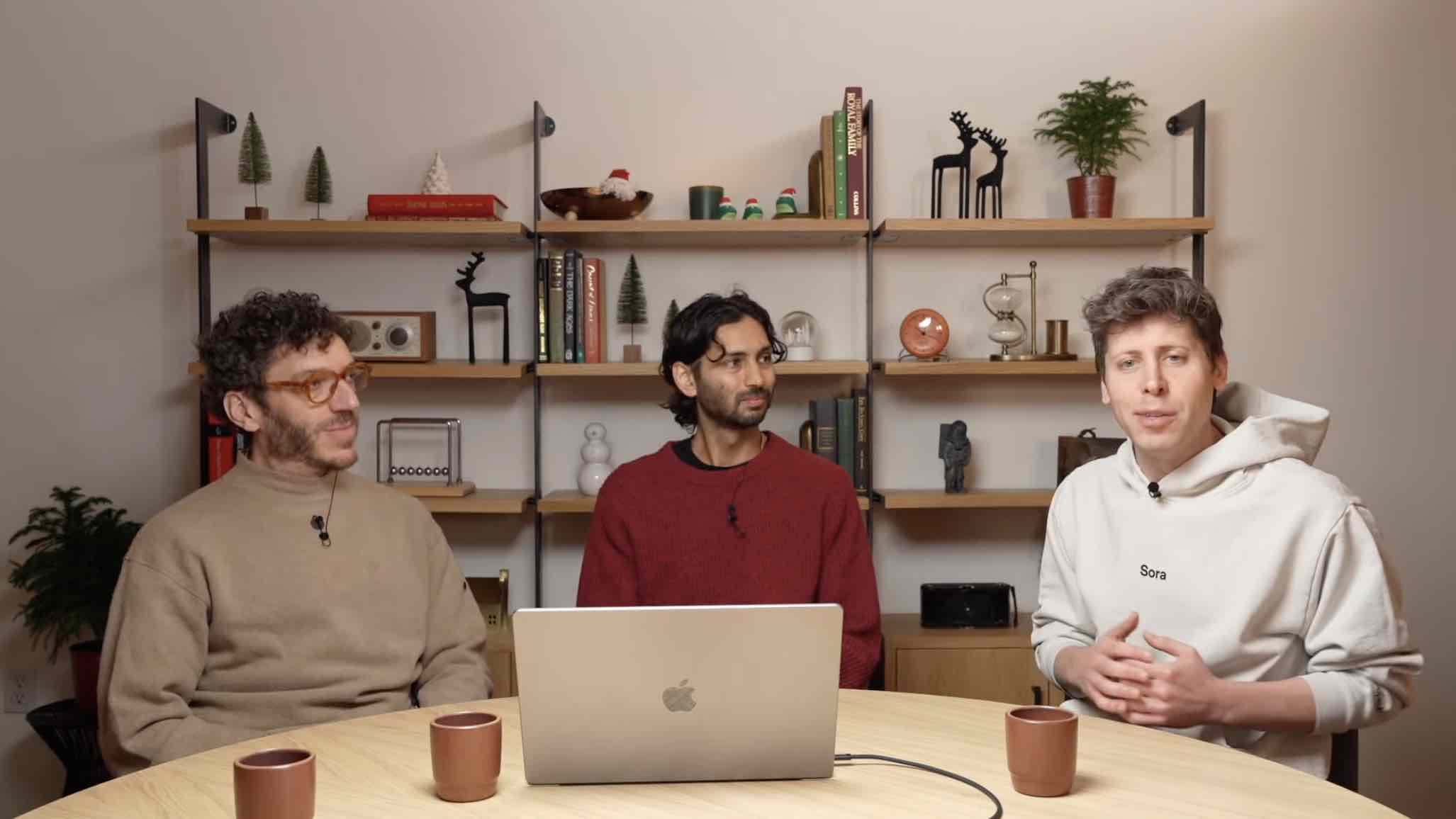 12 Days of OpenAI – Live updates from Day 12 including ChatGPT, Sora, o1 and more