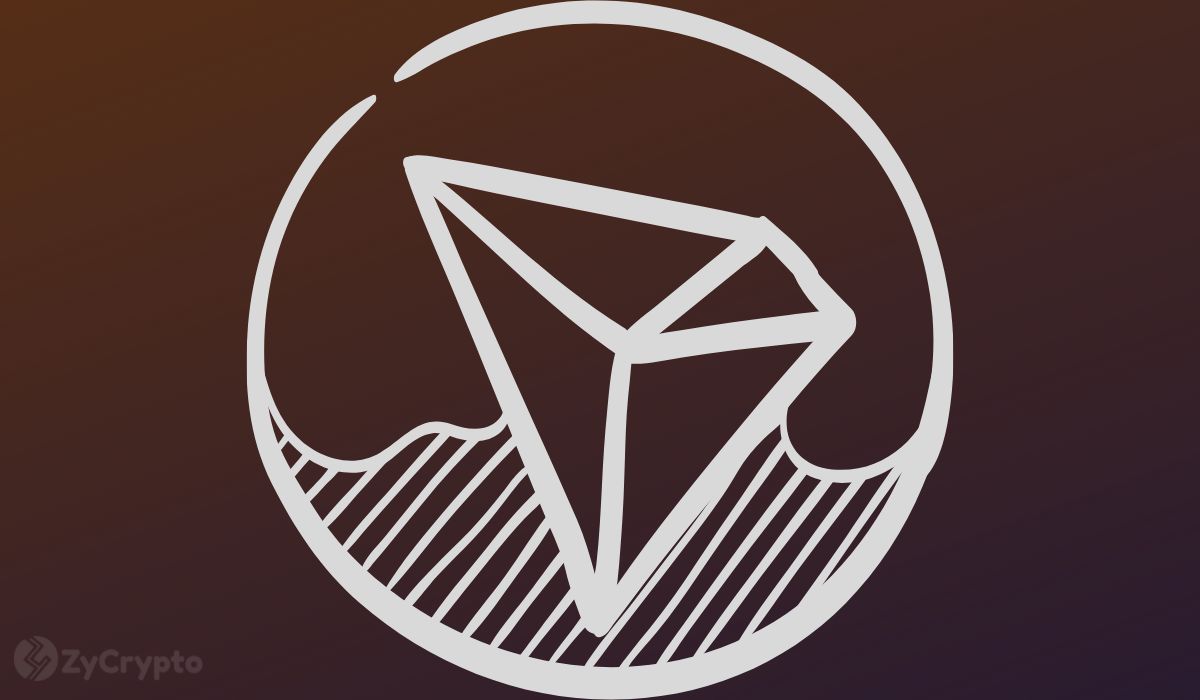 Tron’s USDT Volumes Tap New All-Time High Above $587 Billion