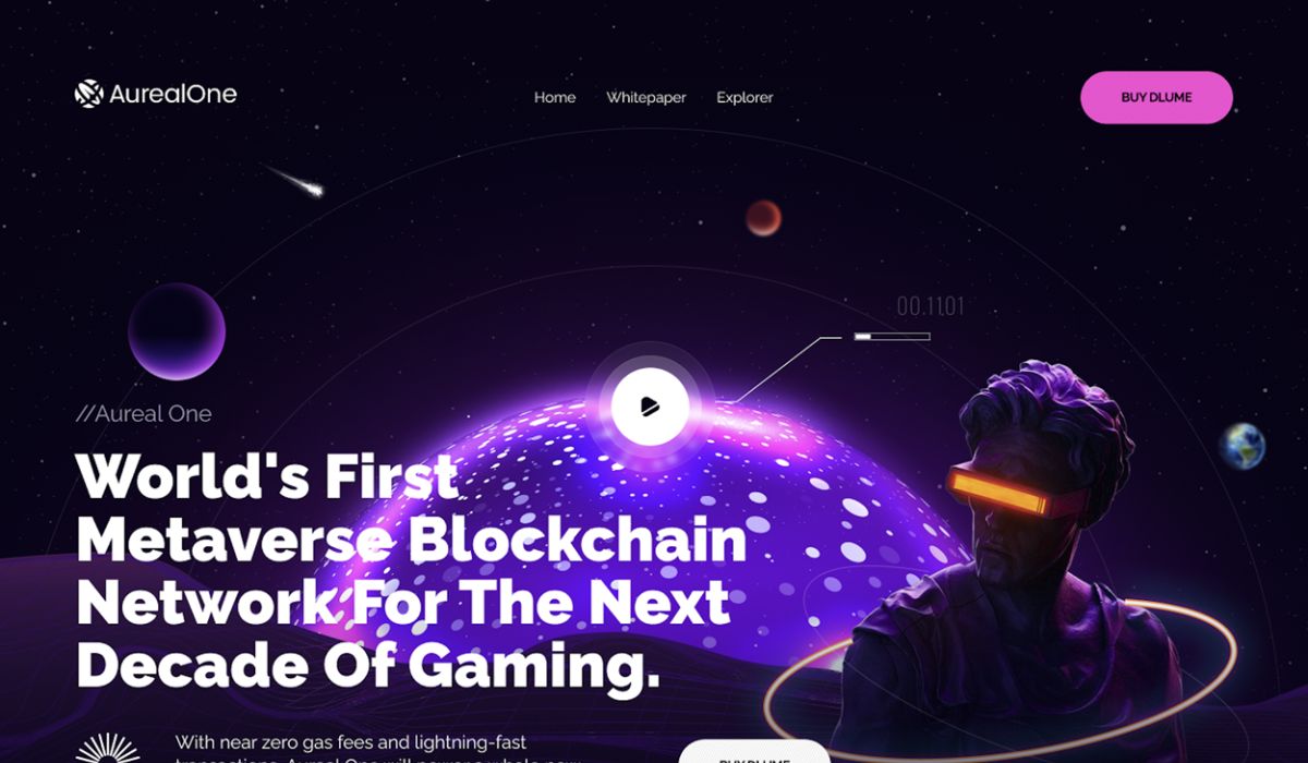 Under $0.5 and Ready to Soar: Aureal One (DLUME) and The 7 Next Crypto to Explode Are Here