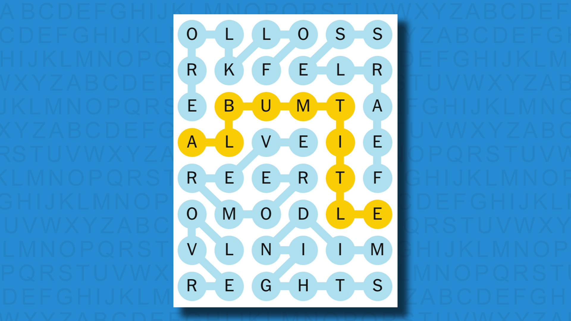 NYT Strands today — my hints, answers and spangram for Friday, December 13 (game #285)