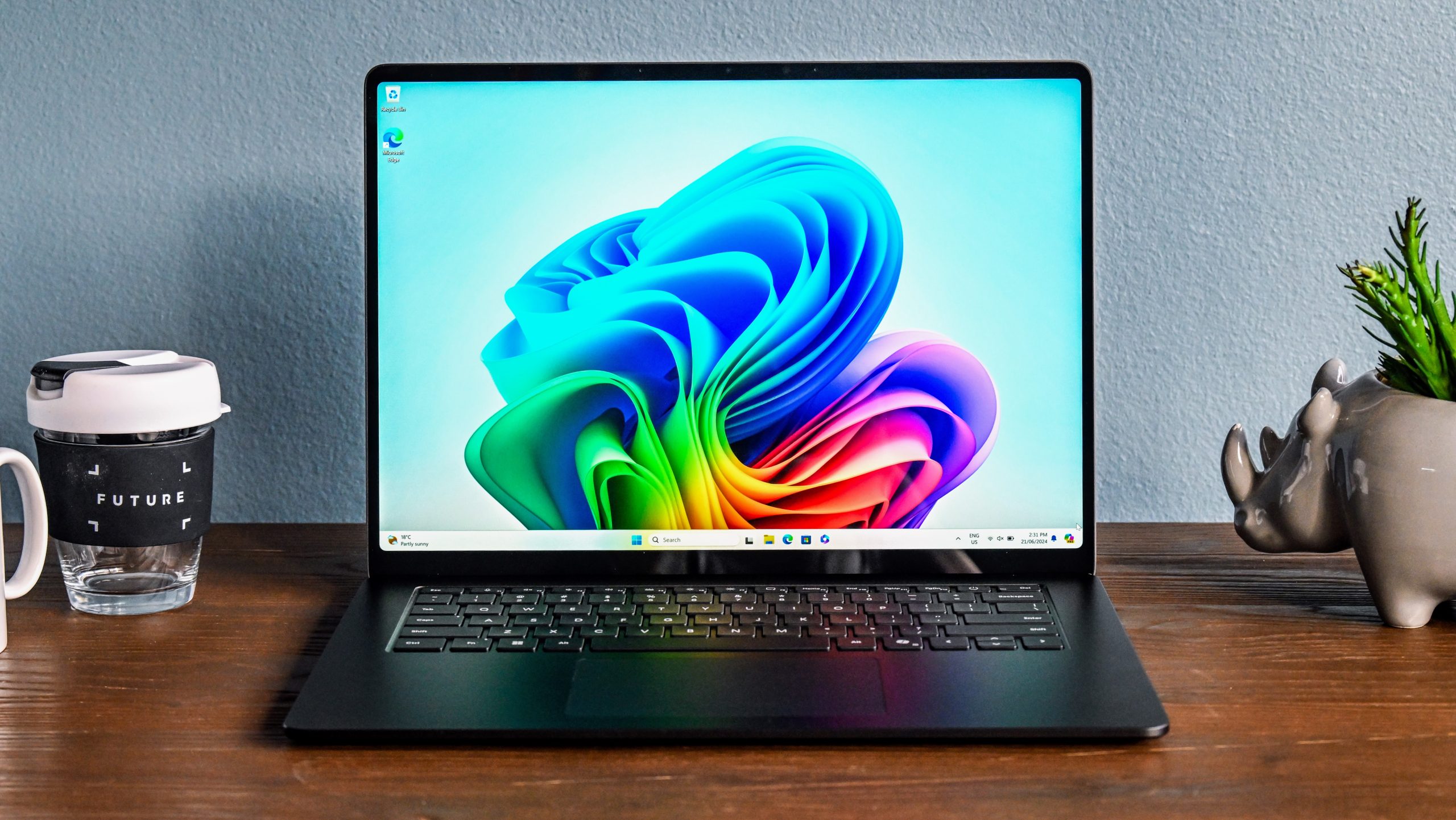 Intel throws shade at Arm PCs, claiming retailers get a ‘large percentage’ of devices returned – but Qualcomm is quick to strike back