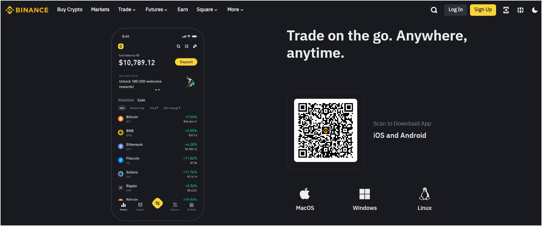 10 Best Crypto Exchanges: Top Trading Platforms to Trade Bitcoin in 2024