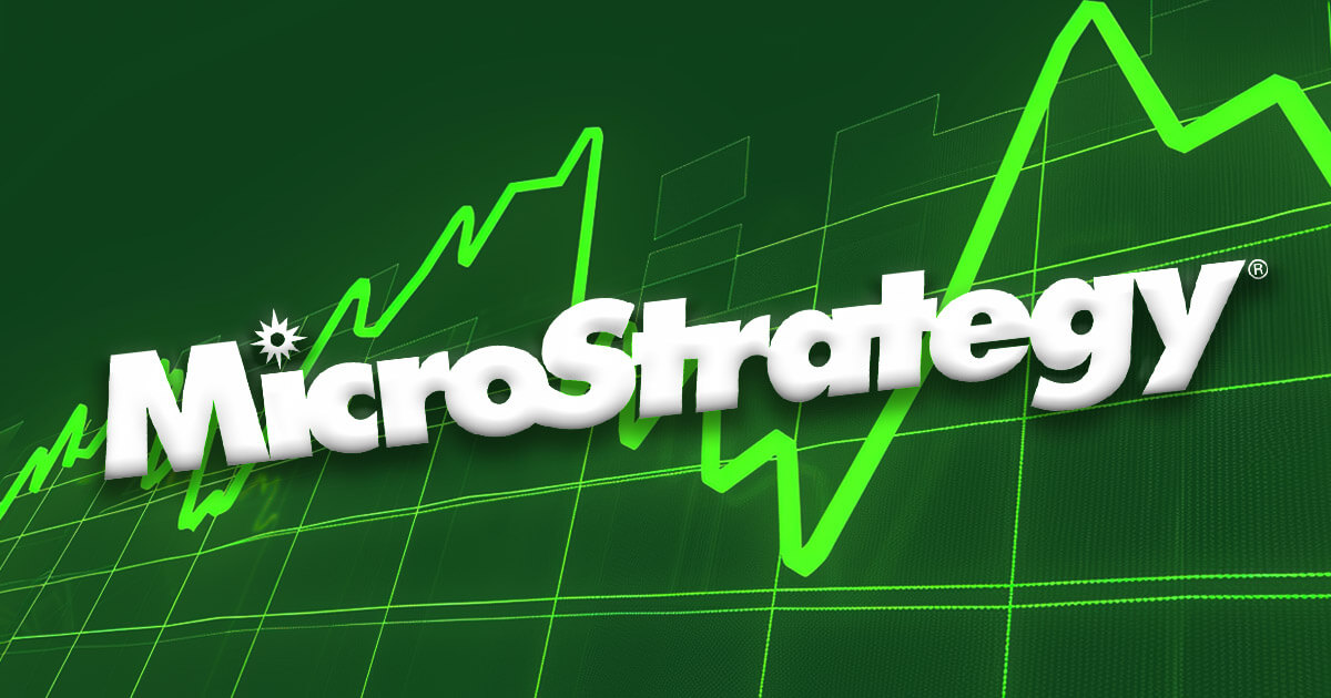 MicroStrategy added to NASDAQ 100, signaling market finally recognizes its Bitcoin strategy