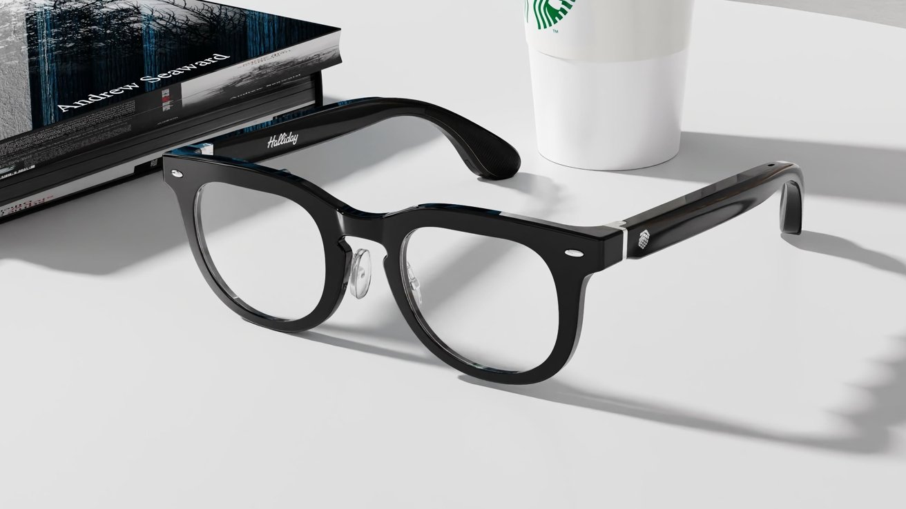 Go stealth mode with Halliday’s new smart glasses