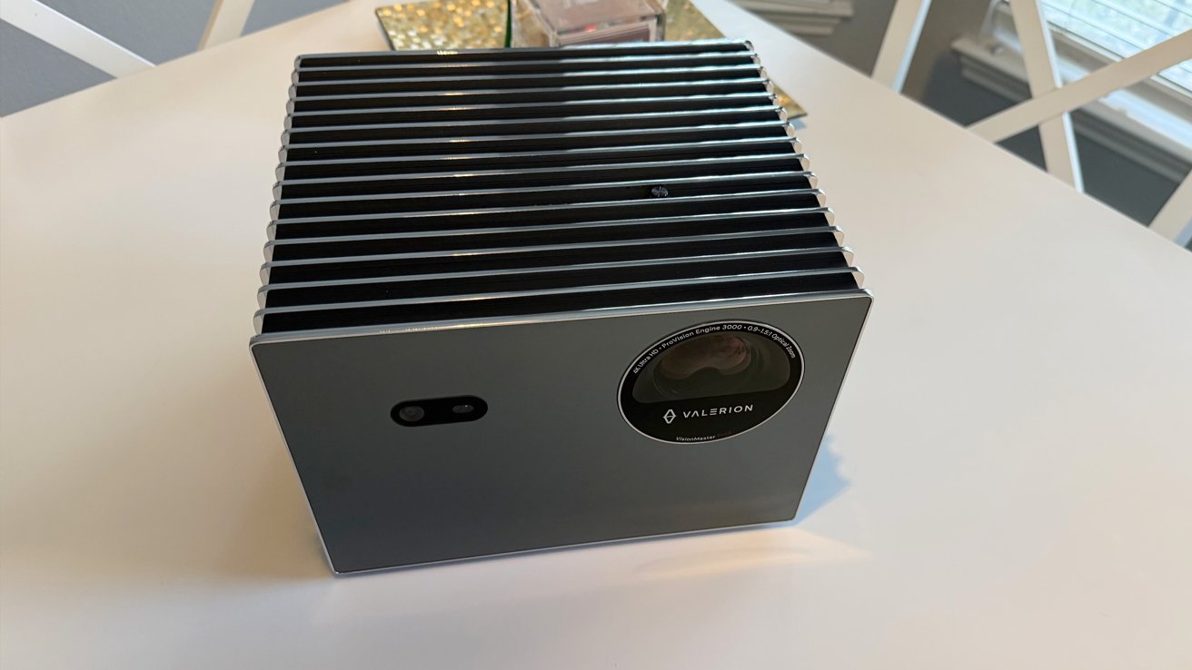 Valerion VisionMaster Pro 2 projector review: Beautiful hardware, amazing image quality