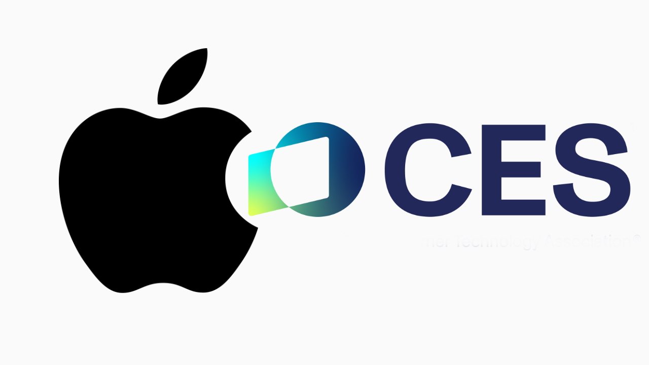 Apple again dominates CES without even showing up