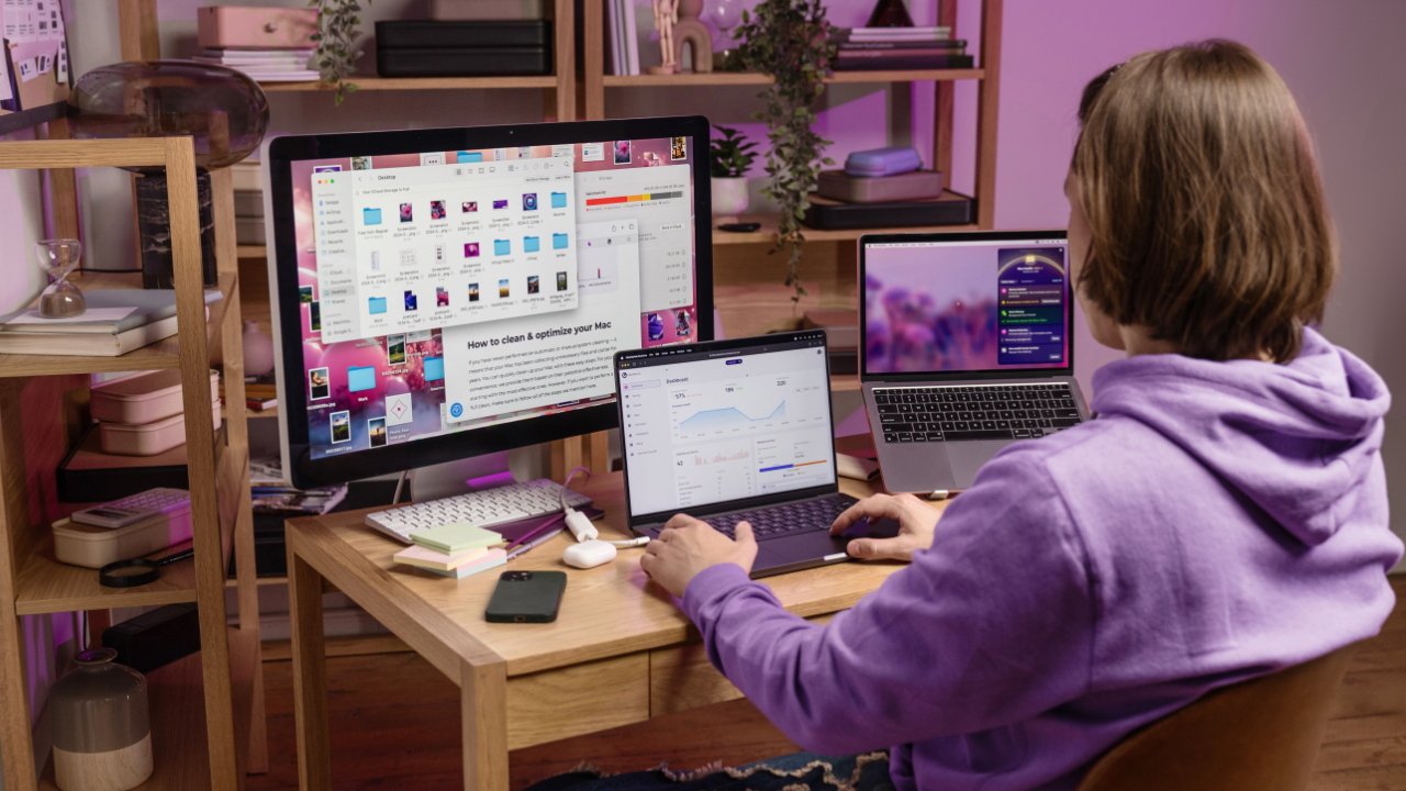 MacPaw goes after mobile device management with CleanMy Mac Business