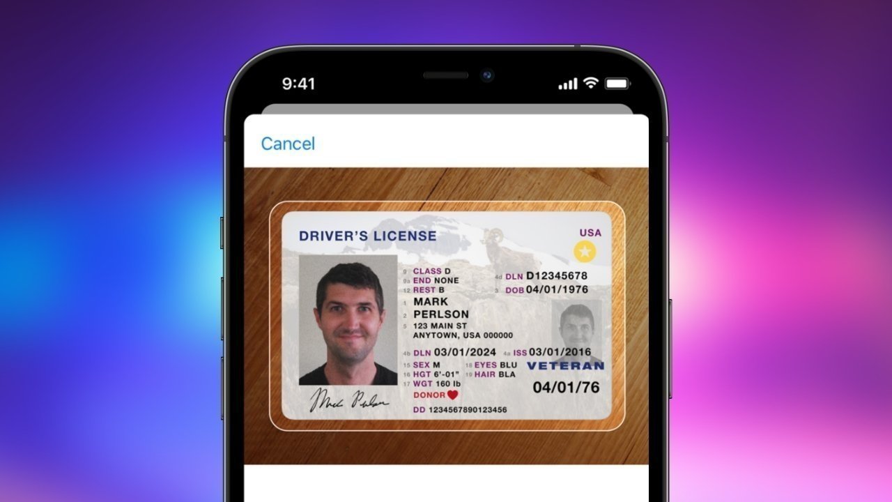 Illinois will implement digital IDs and driver’s licenses for Apple Wallet in 2025