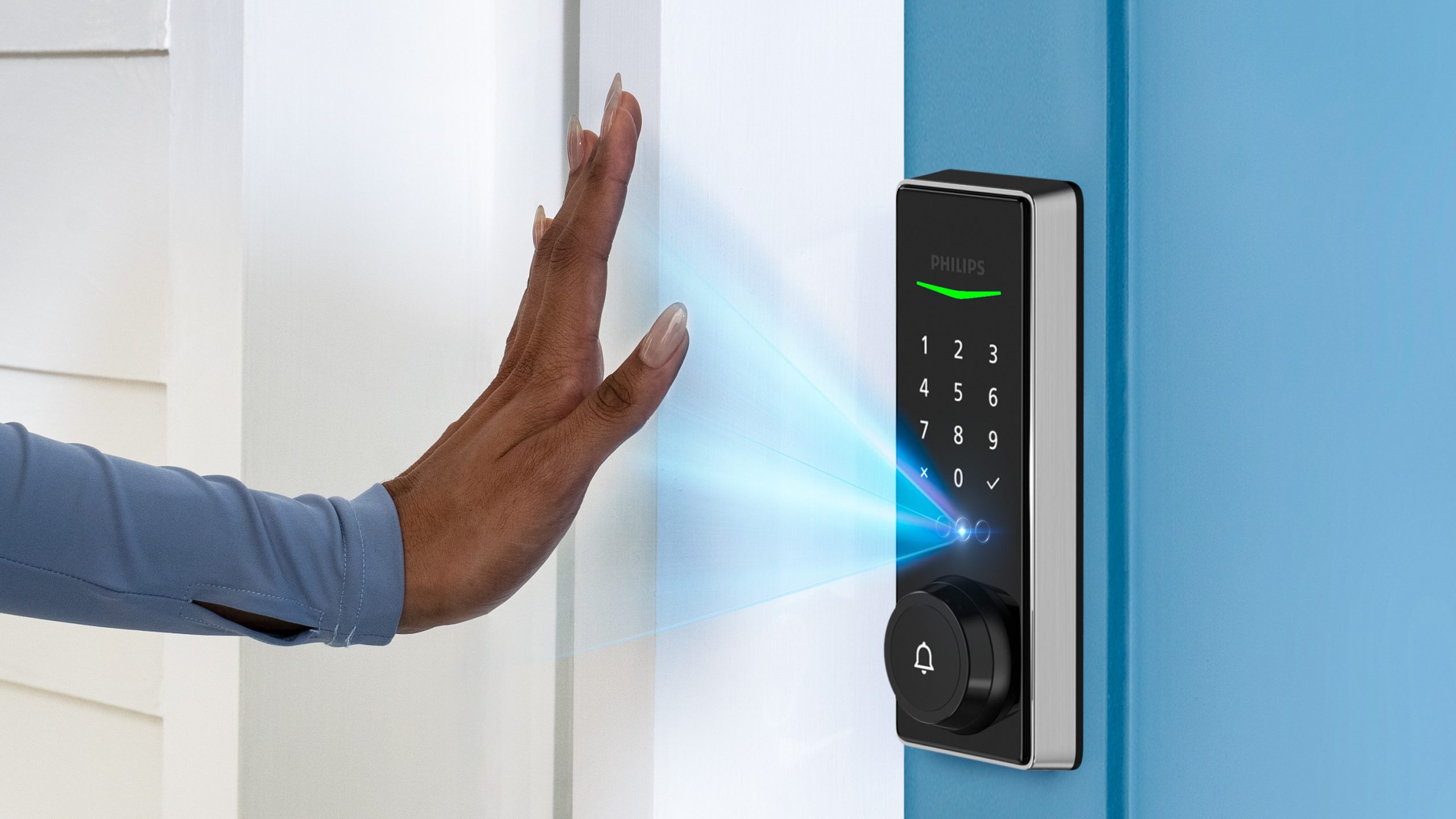 Philips’ first Matter-compatible smart lock works with Apple HomeKit, Alexa, and Google Assistant seamlessly