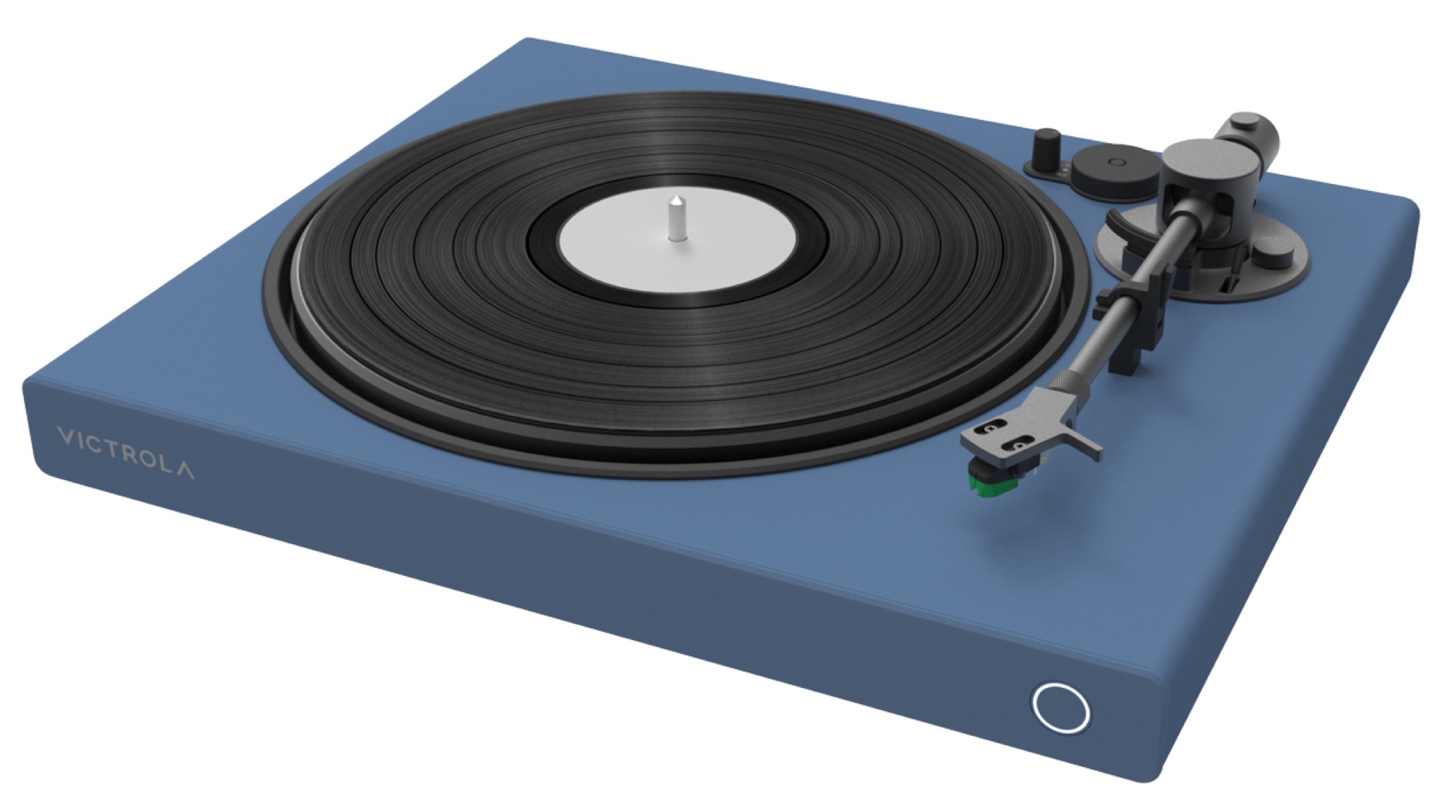 Victrola’s new turntable with Auracast and aptX might be the most future-proof on the planet