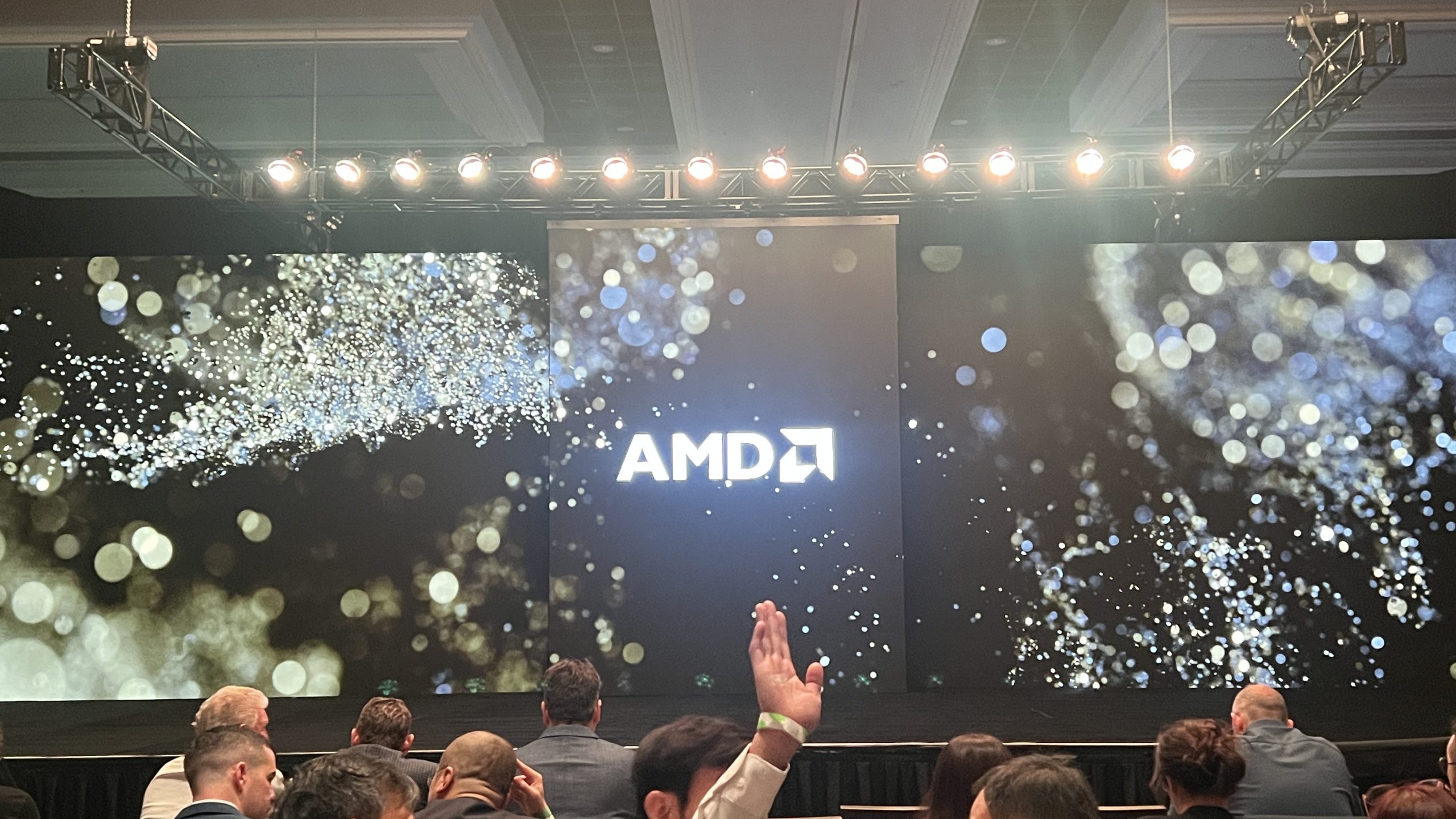 AMD CES 2025 Keynote live blog: all the latest Ryzen and Radeon news as it happens