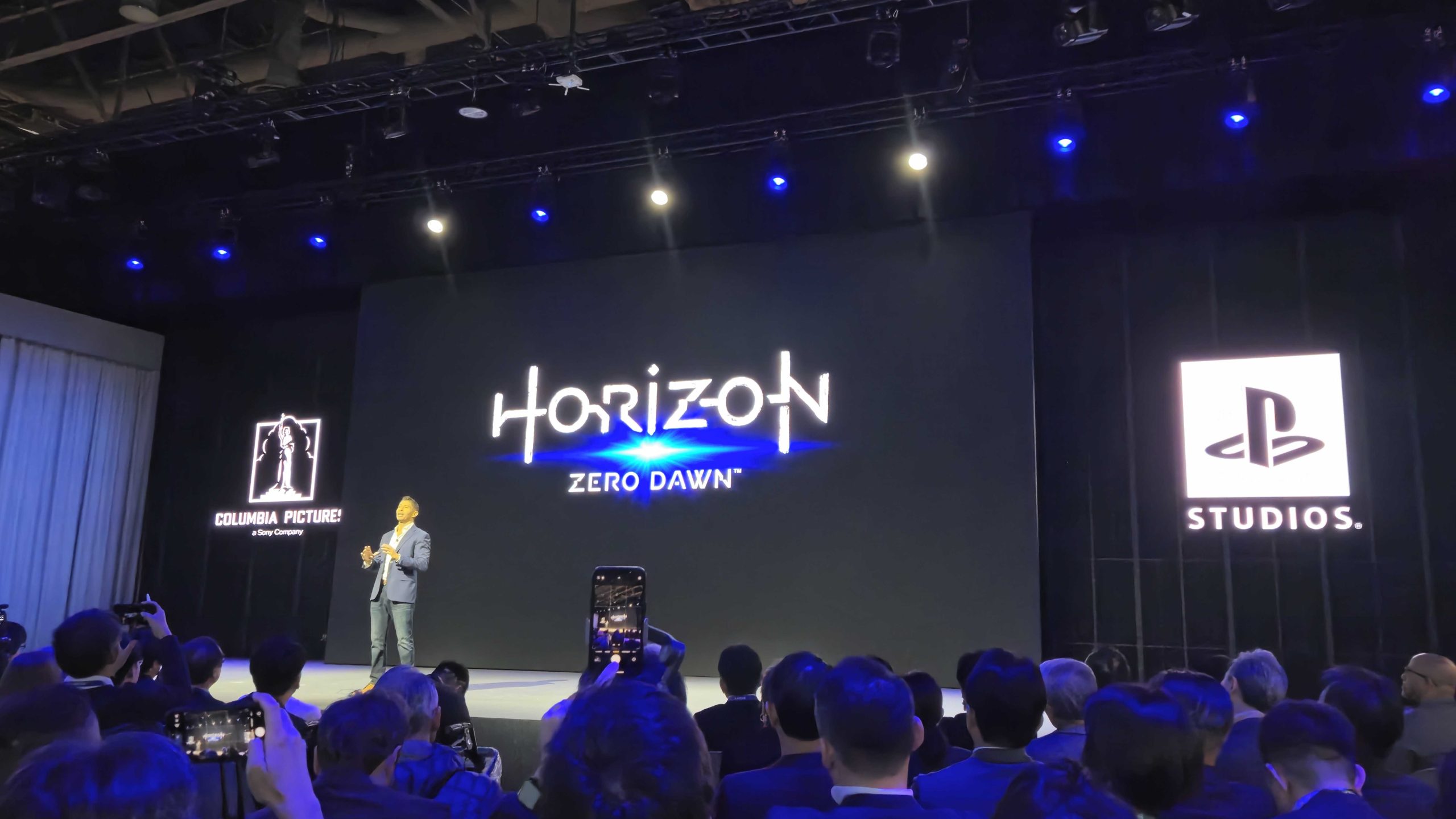 Sony announces Last of Us Season 2 release month, Horizon Zero Dawn film, Ghost of Tsushima anime and more at CES 2025