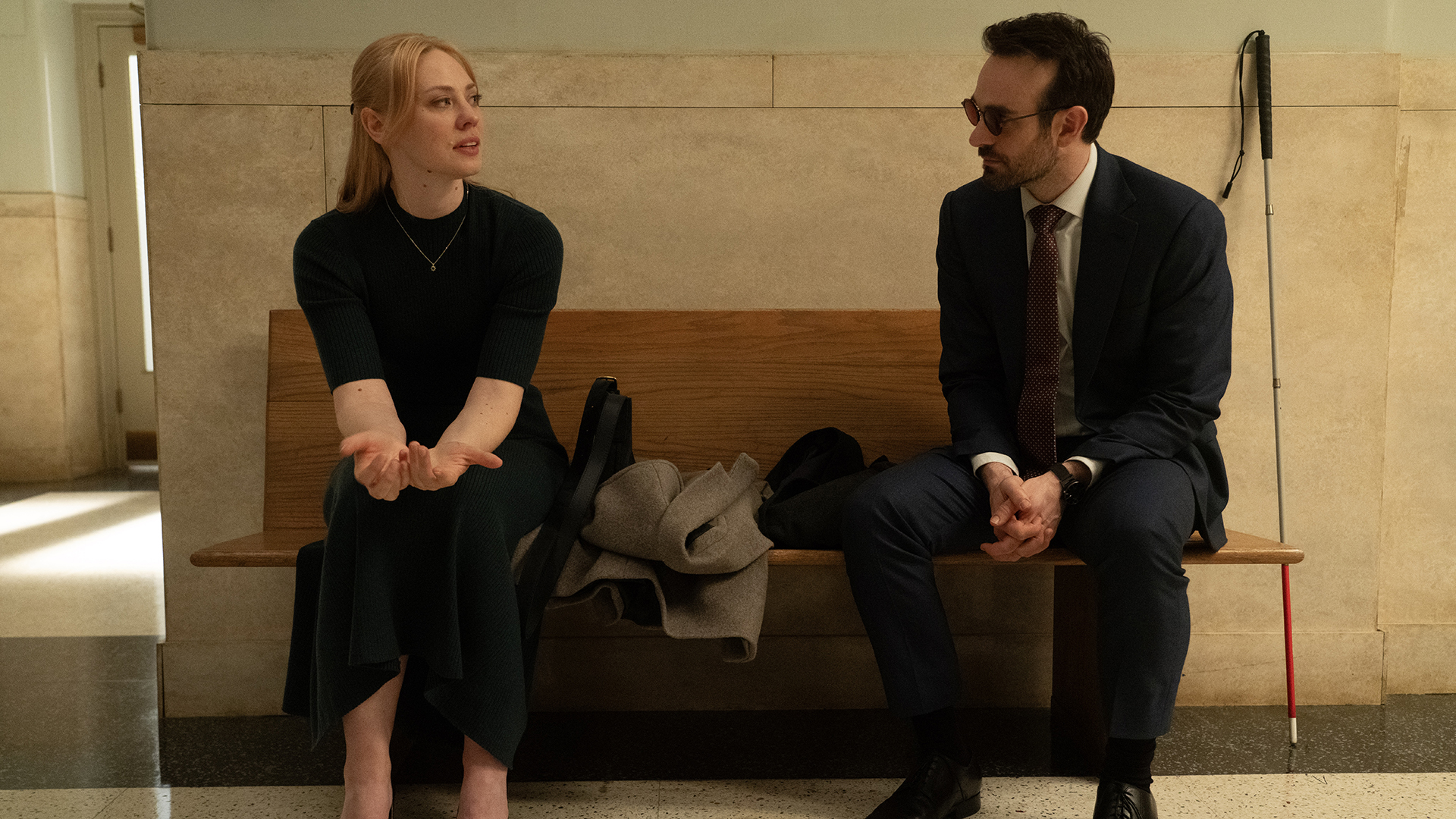 Daredevil: Born Again’s first trailer ‘is coming’, Marvel star says, but it’s been delayed for a very obvious reason